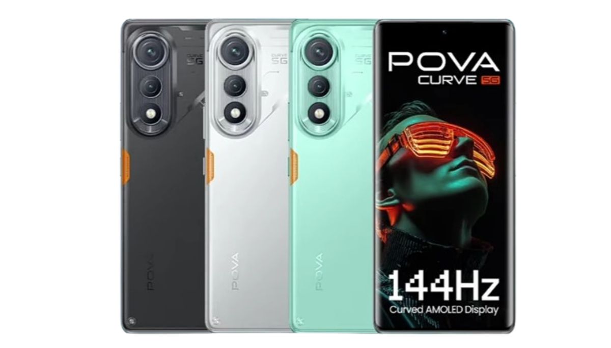 Tecno Pova Curve 2 5G