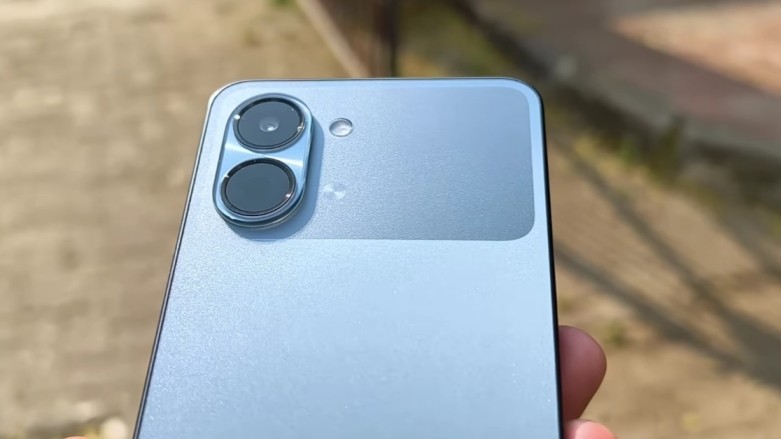 Tecno Spark Go 3 Camera