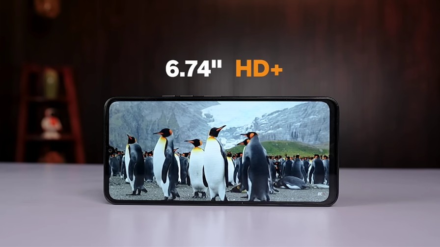 Tecno Spark Go 3 Display