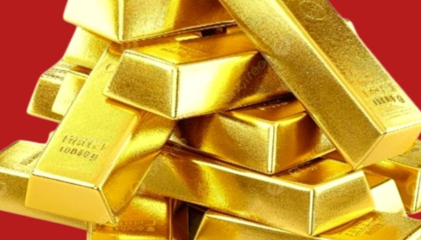 Today Gold Price