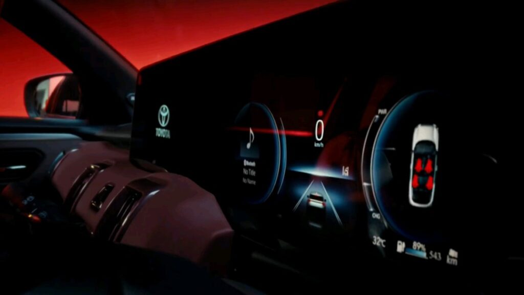 Urban Cruiser Ebella