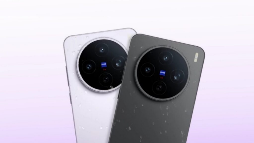 Vivo X200T Camera