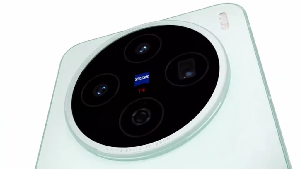 Vivo X200T 5G Camera