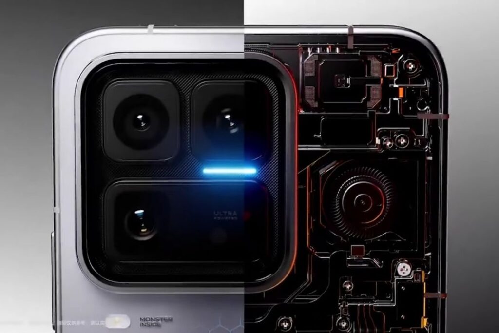  iQOO 15 Ultra Camera