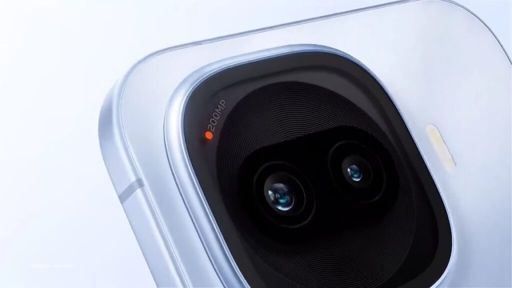 iQoo Z11 Turbo Camera 