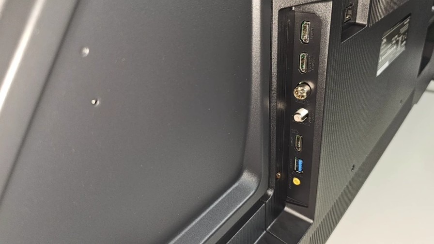 iffalcon by TCL U65 55 inch smart tv connectivity