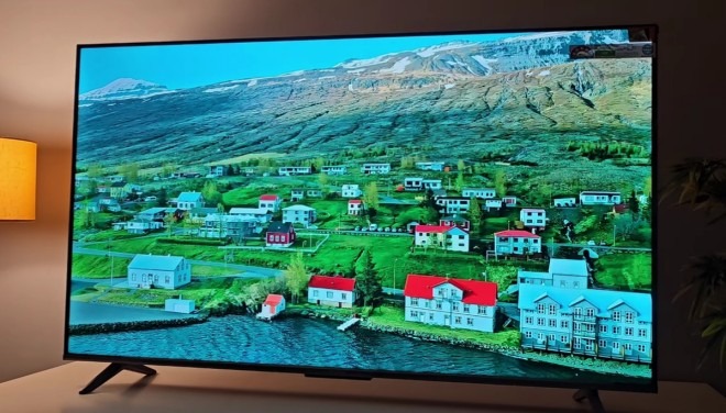 iffalcon by TCL U65 55 inch smart tv