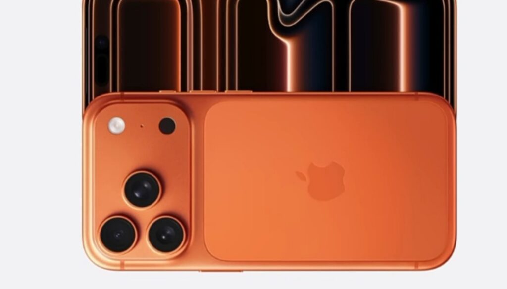  iphone 17 Pro Camera 