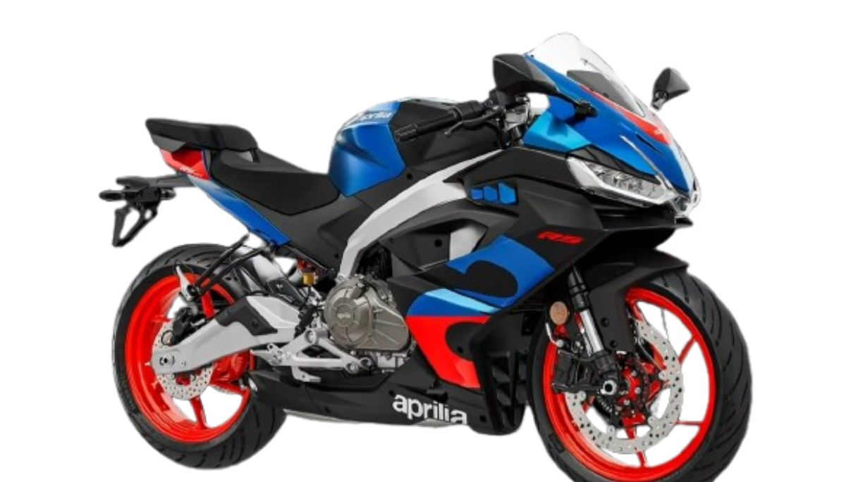 Aprilia RS 457