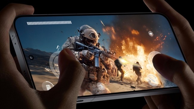 iQOO 15 Ultra Display