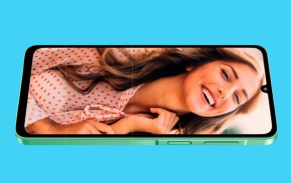 Samsung Galaxy F70e Display