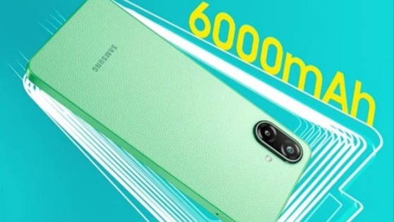 Samsung Galaxy F70e 5G Battery