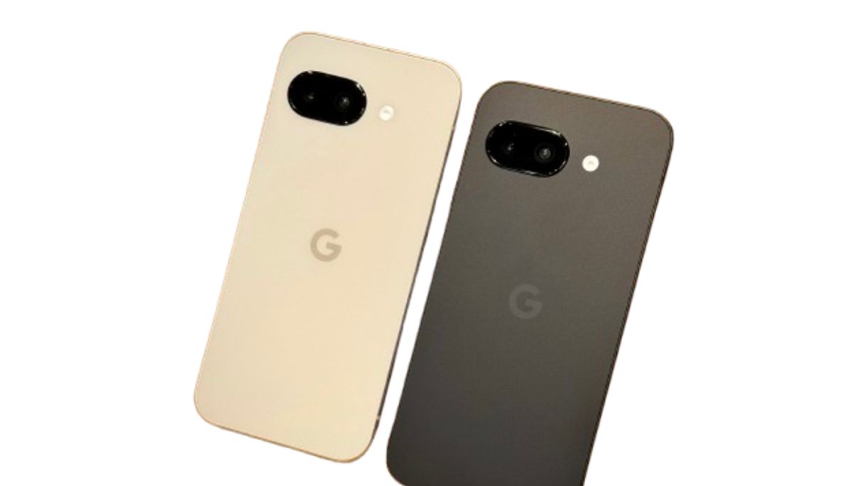 Google Pixel 9a
