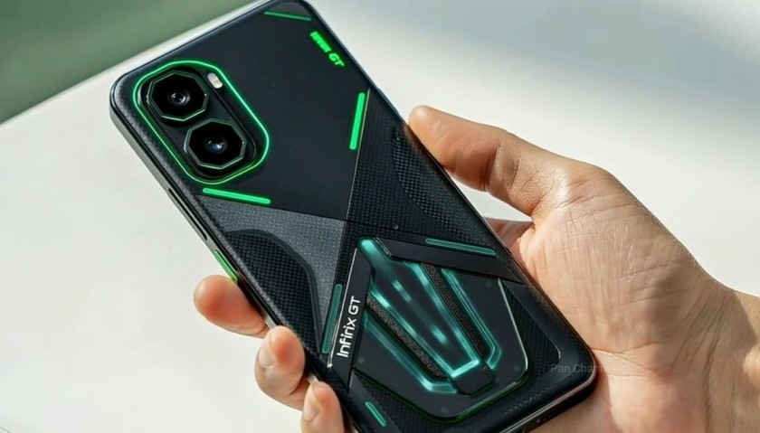 Infinix GT 50 Pro 5G