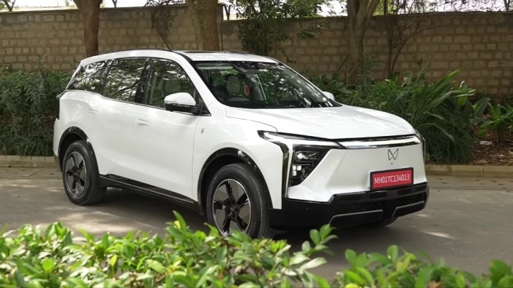 Mahindra 2026 XEV 9S
