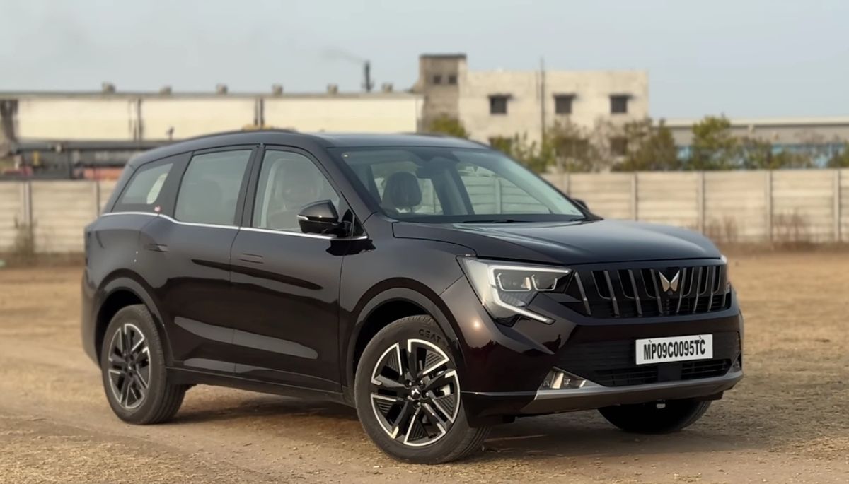 Mahindra XUV 7XO