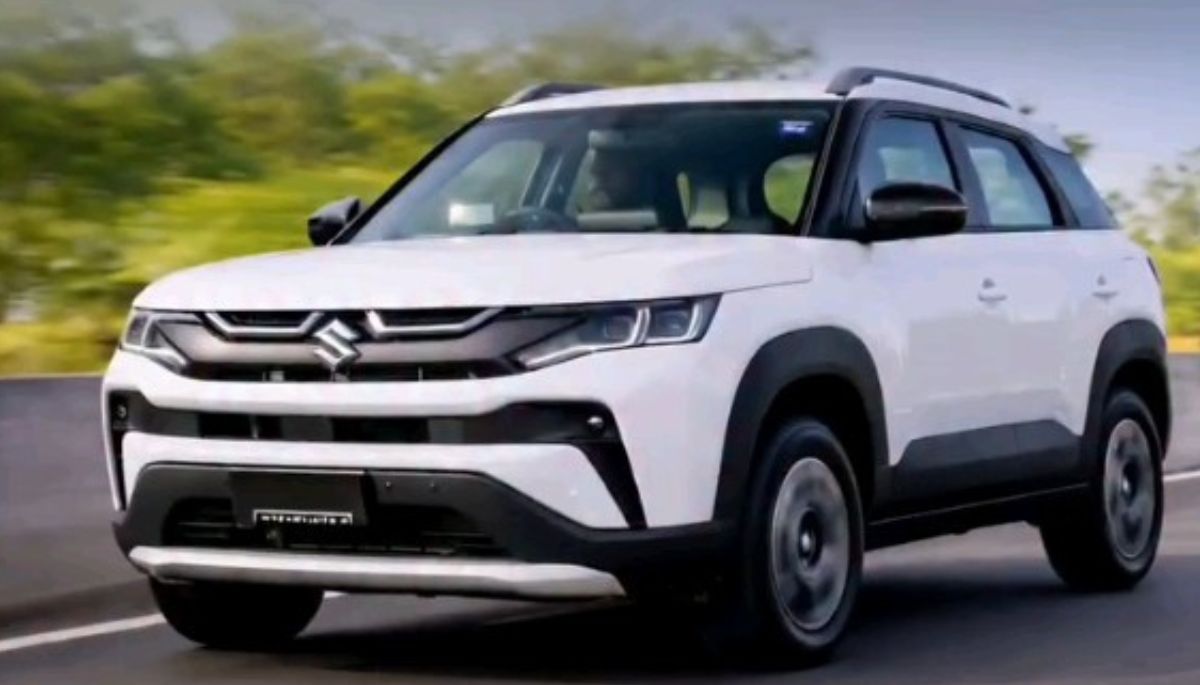 Maruti Brezza Facelift