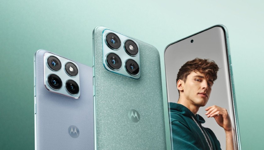 Motorola Edge 70 Fusion