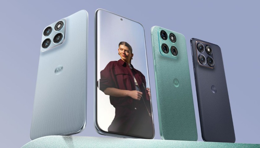 Motorola Edge 70 Fusion