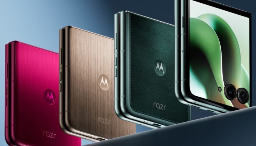 Motorola Razr 70 Series