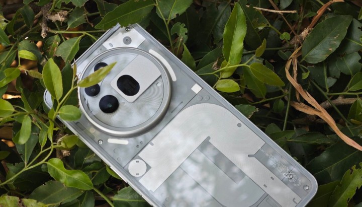 Nothing Phone (4a) Pro