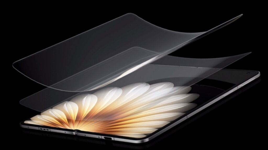 OPPO Find N6 Display 