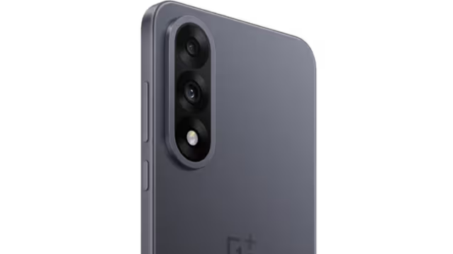 OnePlus Nord 6 Camera