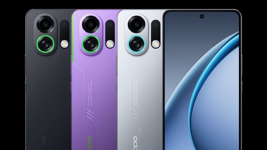 Oppo K14 Turbo Series