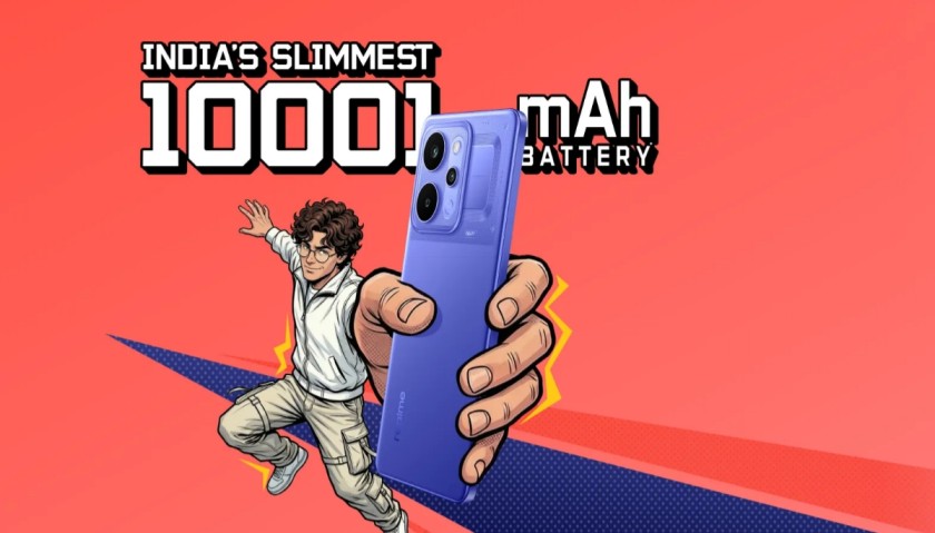 Realme Narzo Power 5G