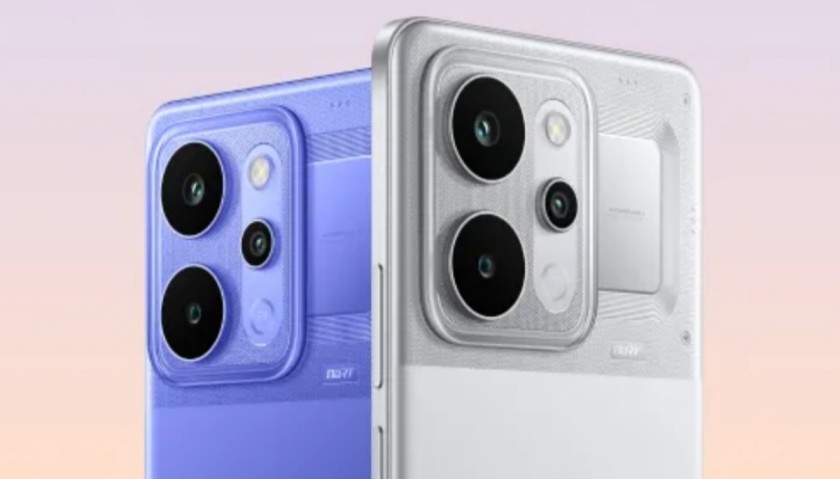 Realme Narzo Power 5G Camera 