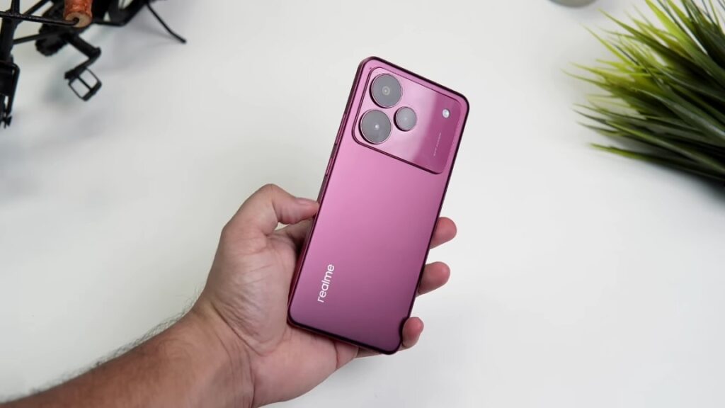 Realme P4 5G