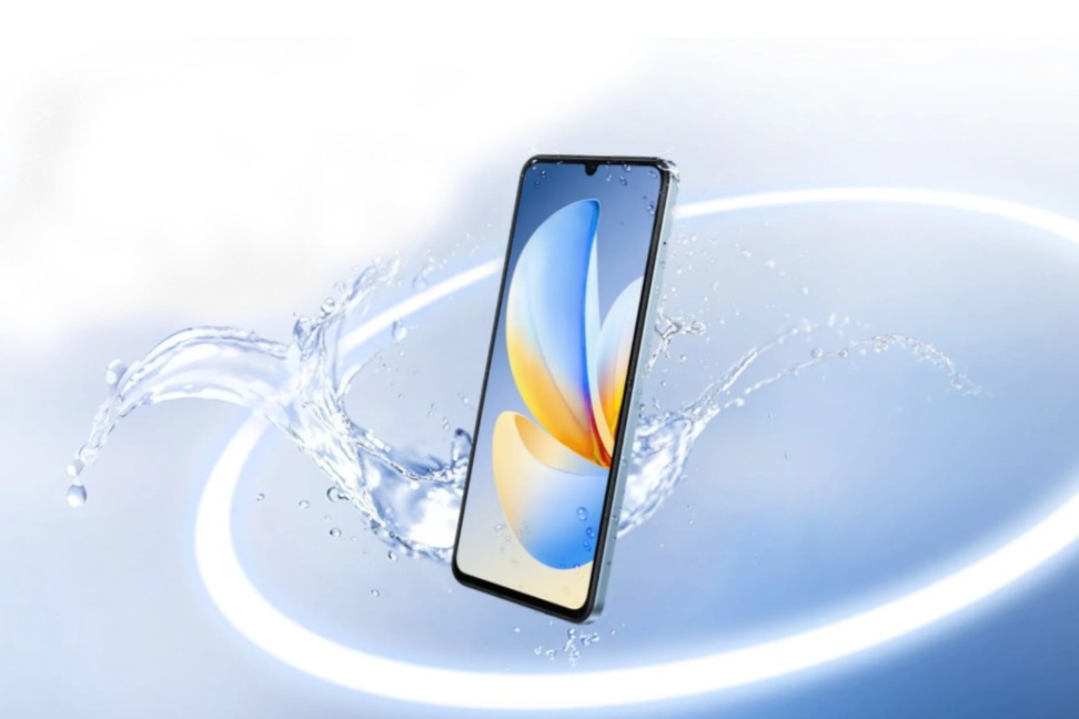 Realme P4 Lite 4G Display 