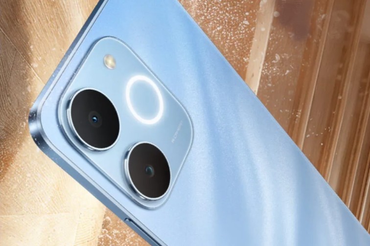 Realme P4 Lite 4G Camera 