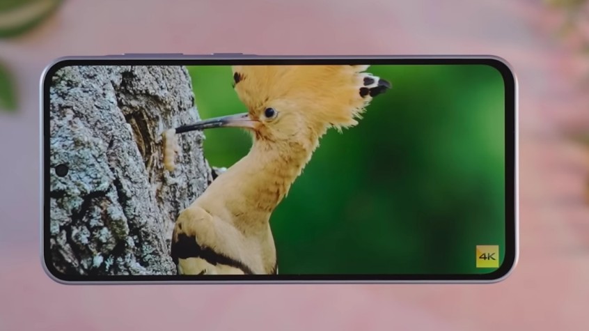 Samsung Galaxy A56 5G Display 
