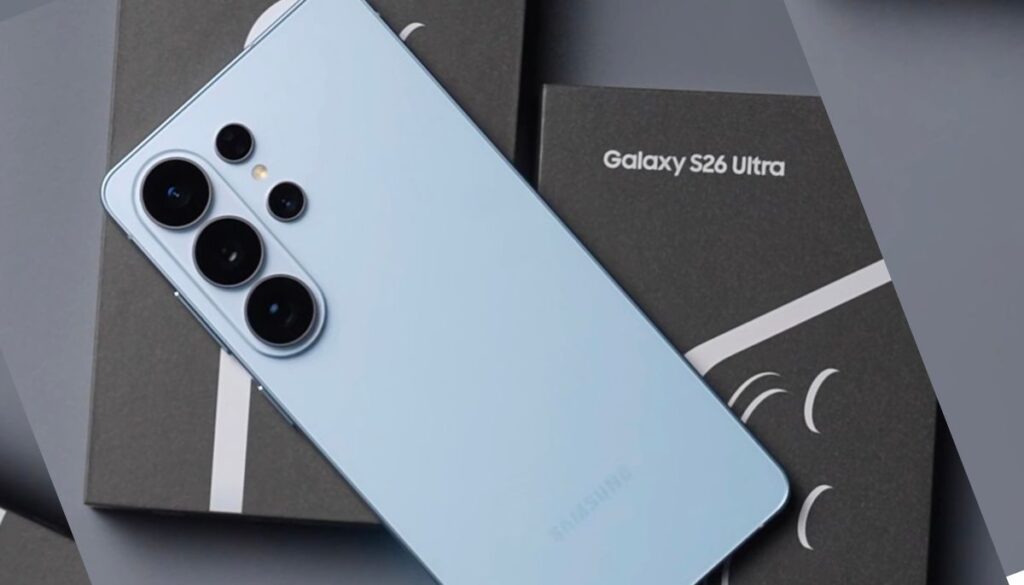 Samsung Galaxy S26 Ultra 