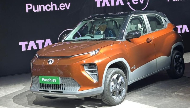 Tata Punch EV 2026