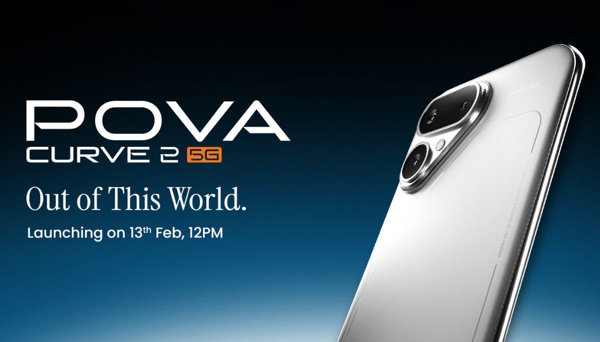 Tecno Pova Curve 2 5G