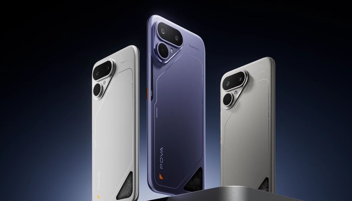 Tecno Pova Curve 2 5G