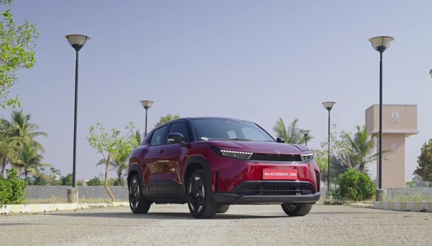 Toyota Urban Cruiser Ebella