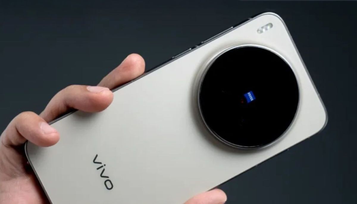 Vivo X300 Max