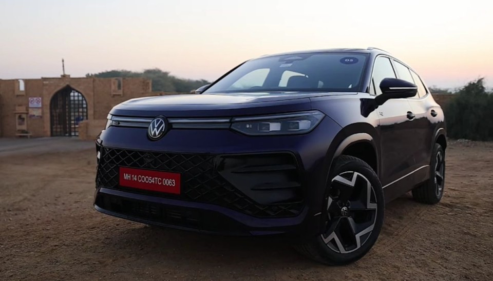 Volkswagen Tayron Flagship