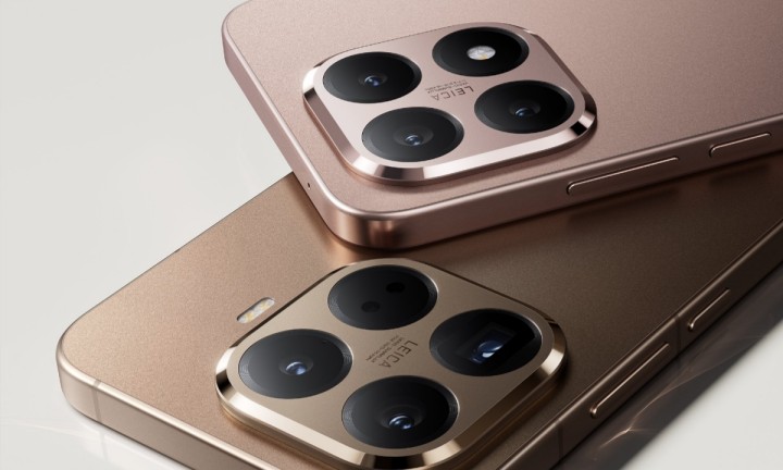 Xiaomi 17T Series Camera