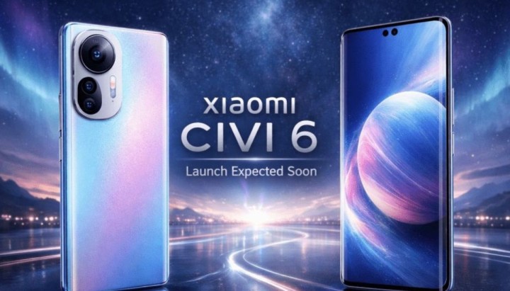 Xiaomi Civi 6