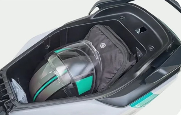 ইয়ামাহা ইসি-06 স্টোরেজ 