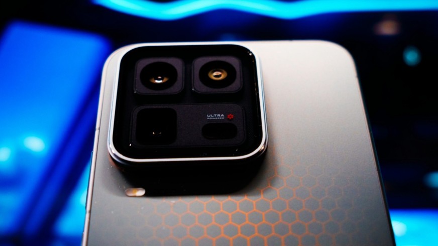 iQOO 15 Ultra Camera