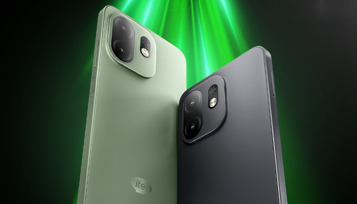 itel A100