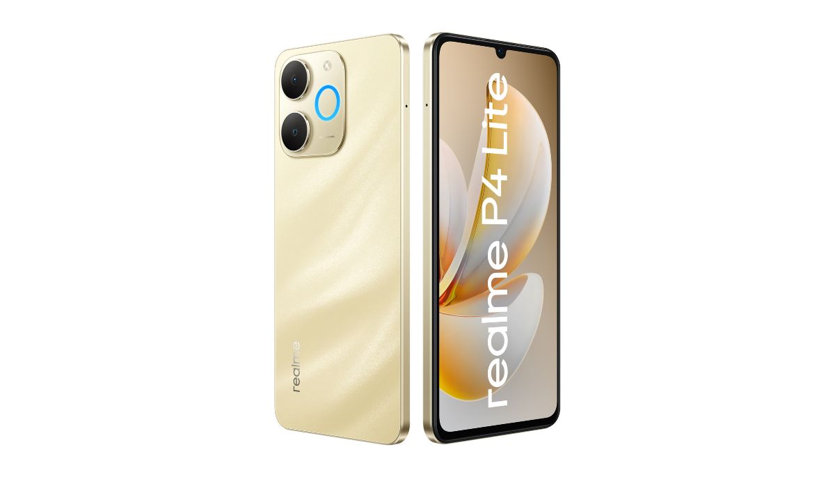 realme P4 Lite 4G Sale