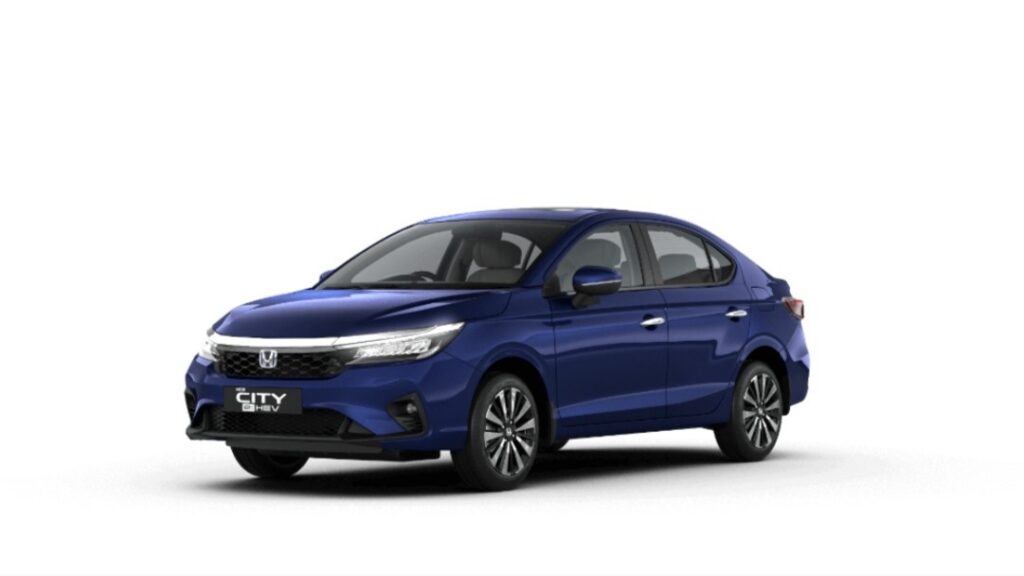  Honda City