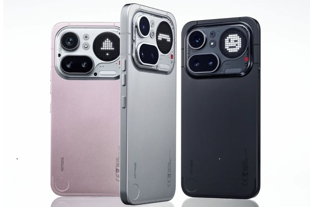 Nothing Phone (4a) Pro