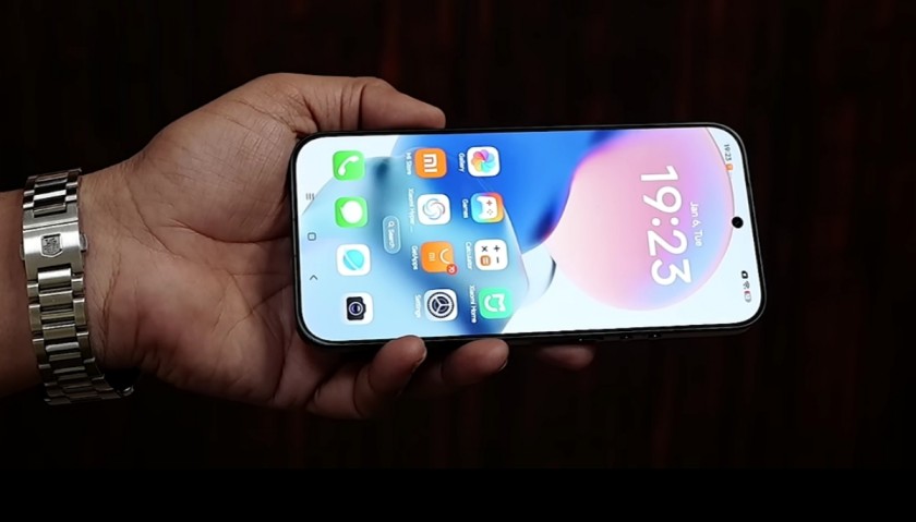 Xiaomi 17 Ultra Display 